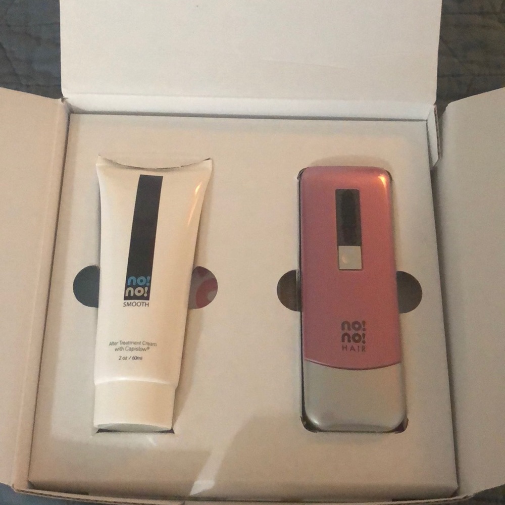 no!no! hair removal tool